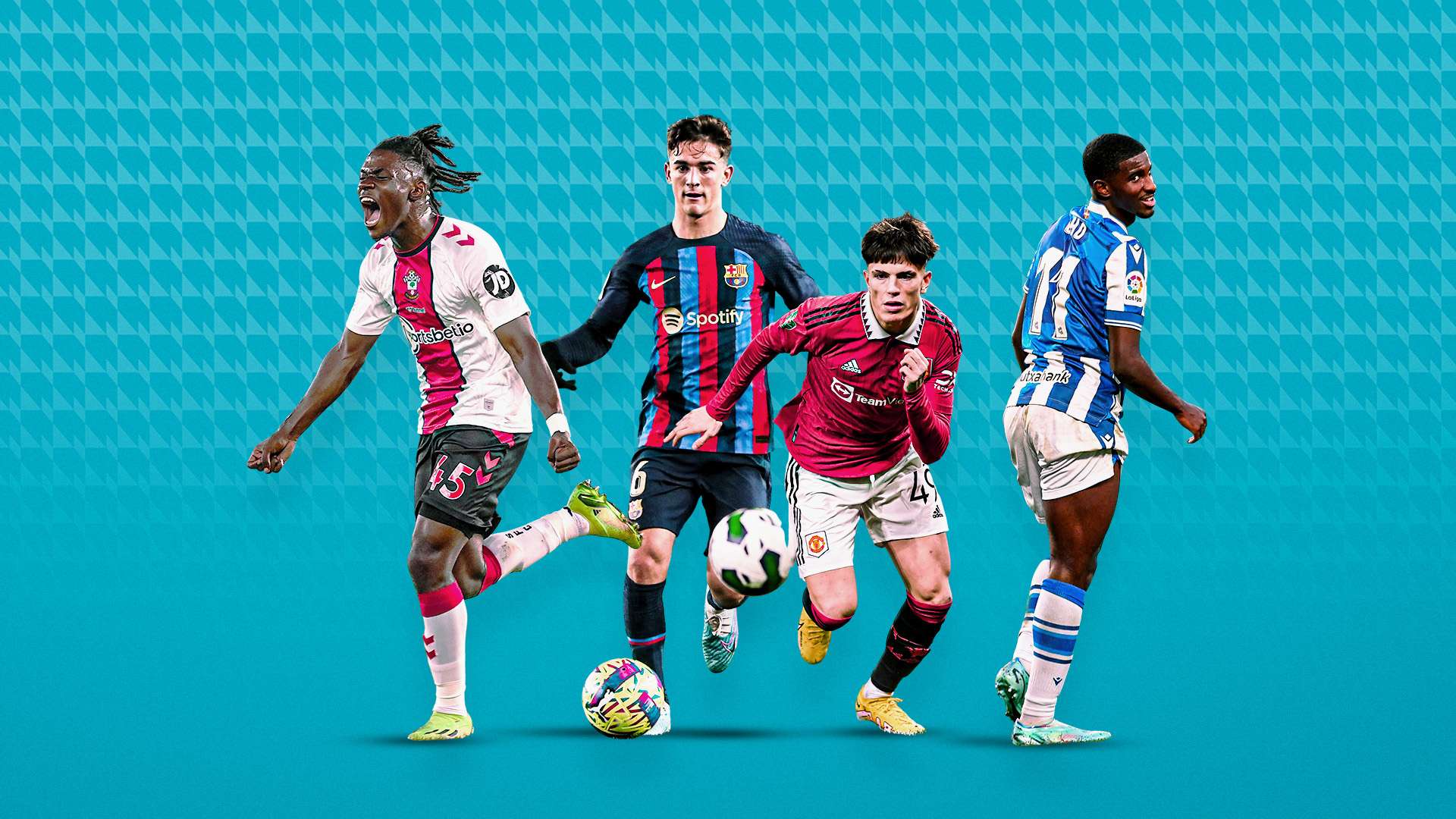 各队在经历 各队在经历